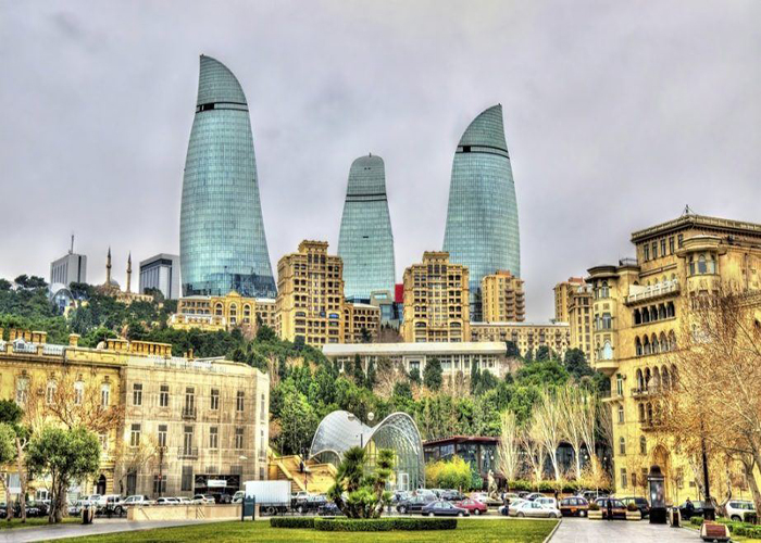 تور تابستانی آذربایجان